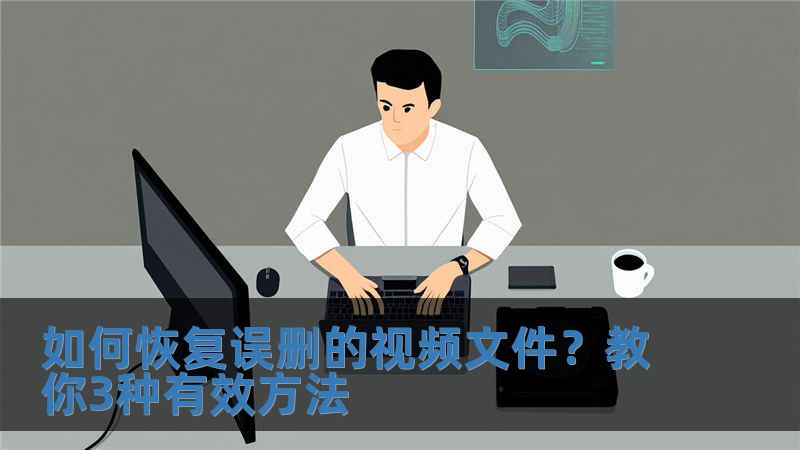 如何恢復(fù)誤刪的視頻文件？教你3種有效方法