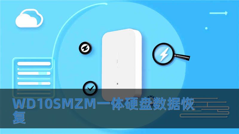WD10SMZM一體硬盤(pán)數(shù)據(jù)恢復(fù)