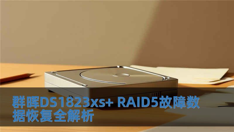 群暉DS1823xs+ RAID5故障數(shù)據(jù)恢復(fù)全解析